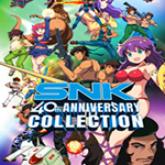 SNK40周年合集中文版