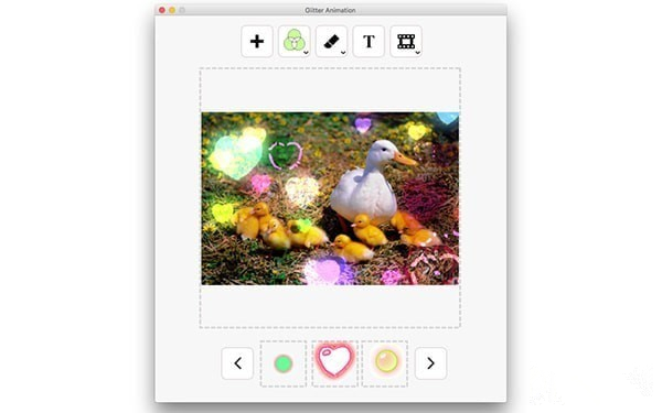 Glitter Animation v1.0 mac版图1
