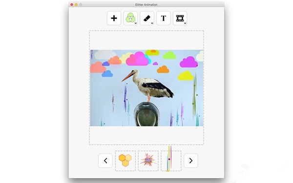 Glitter Animation v1.0 mac版图2