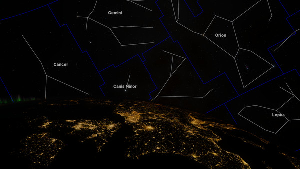 太空引擎SpaceEngine汉化补丁下载 最新版图1