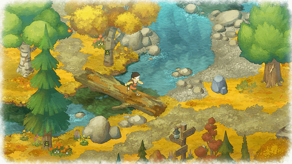 哆啦A梦牧场物语破解版下载 PC中文版图1