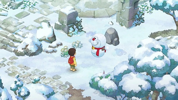 哆啦A梦牧场物语破解版下载 PC中文版图2