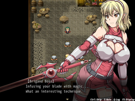 冲突的意志汉化版下载 免费破解版图4