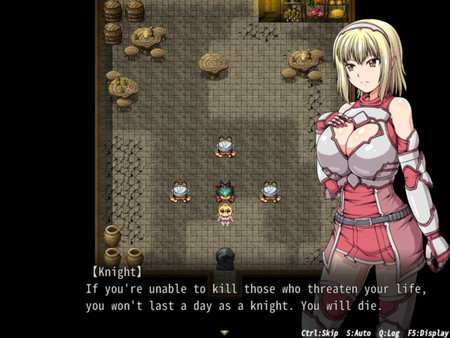 冲突的意志汉化版下载 免费破解版图8