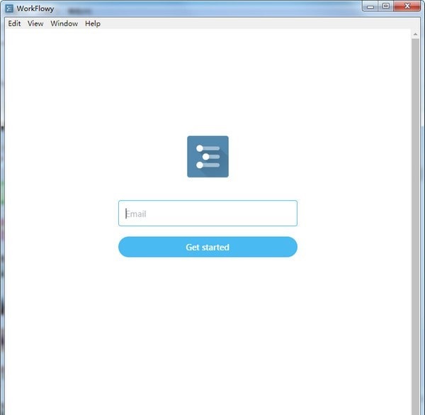 WorkFlowy电脑版 v1.3.1 官方版图2