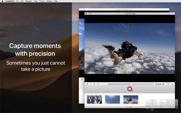 SnapMotion mac版