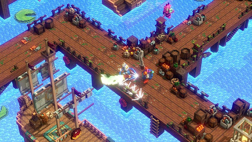 河畔之乡游戏下载 简体中文版图1