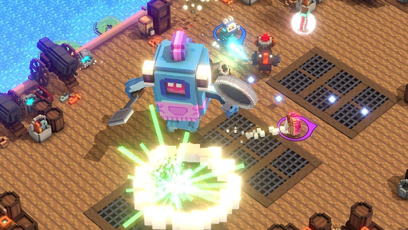 河畔之乡游戏下载 简体中文版图3