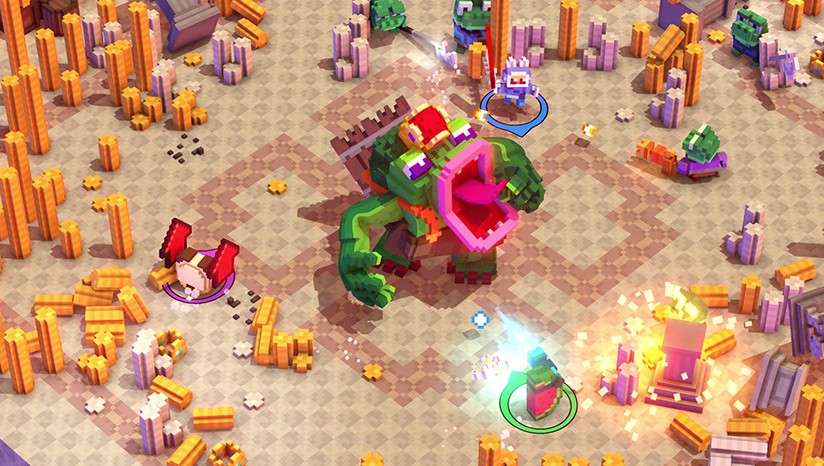 河畔之乡游戏下载 简体中文版图4