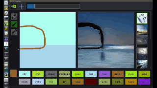 gaugan软件(神经网络作图工具) v1.0 官方版图2