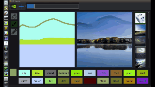gaugan软件(神经网络作图工具) v1.0 官方版图3