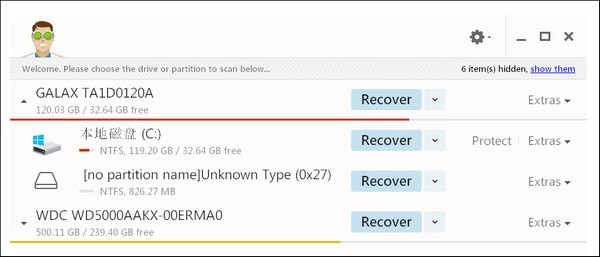 Disk Drill Pro(数据恢复软件) v2.0.0.339 免费版图1