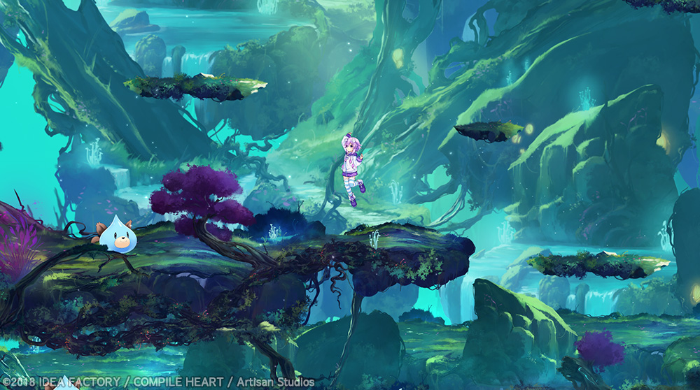 勇者海王星破解版下载 中文版图3