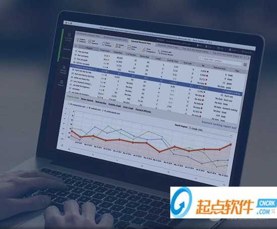 SEO PowerSuite最新版