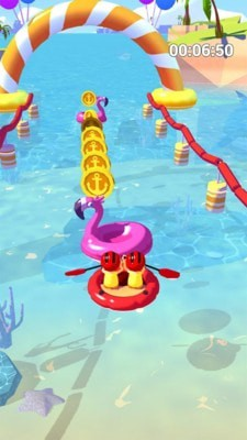 冲浪小艇游戏下载 v1.0.0 手机版图3