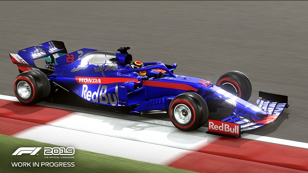 f1 2019破解版下载 免安装中文版图2