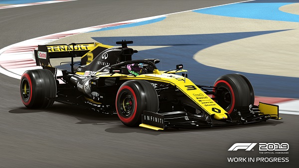 f1 2019破解版下载 免安装中文版图4
