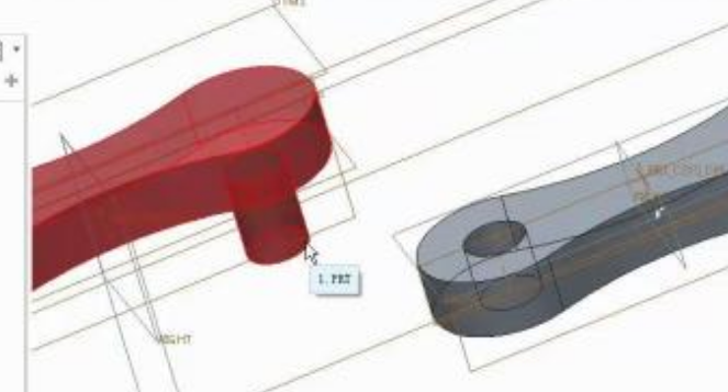 Creo v5.0.1.0 中文破解版图4