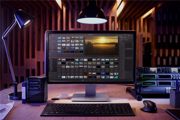 DaVinci Resolve Studio(达芬奇调色)v16.0.17 中文破解版图1