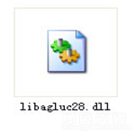 libagluc28.dll下载