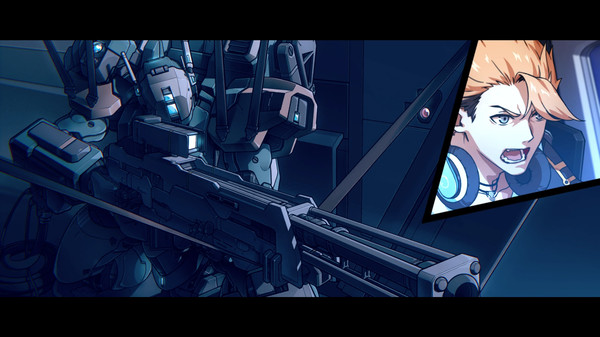 硬核机甲pc破解版下载 中文版图2