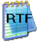 Convert Word to RTF最新版