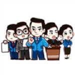 追逃追赃表情包下载