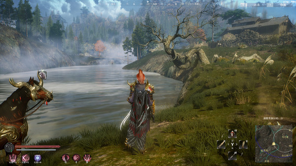 九劫曲诅咒之地免费下载 中文破解版图7