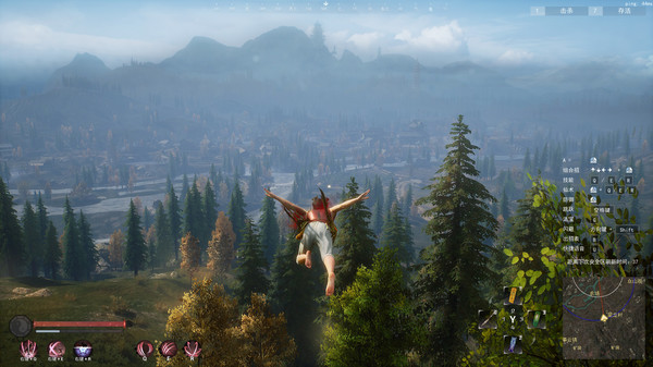 九劫曲诅咒之地免费下载 中文破解版图8