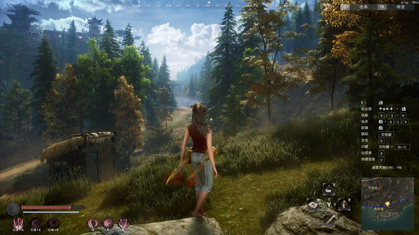 九劫曲诅咒之地免费下载 中文破解版图9