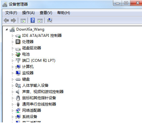 系统中断控制器驱动 v1.2 中文版图2