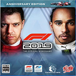 F12019游戏汉化补丁下载 最新完整版