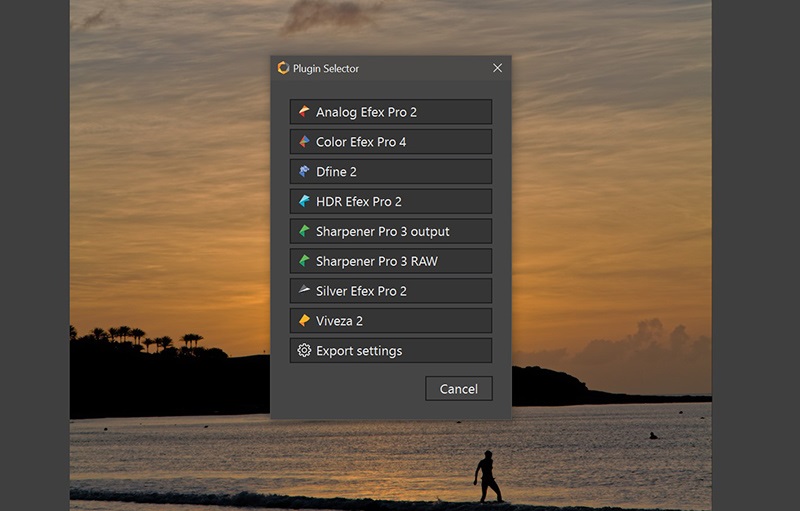 nik collection滤镜软件 v2.0.4 中文版图1