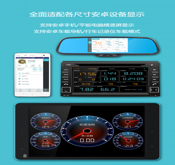 车况检测大师 v8.9.2 安卓版图1