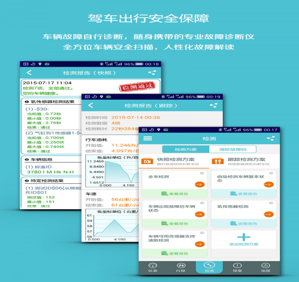 车况检测大师 v8.9.2 安卓版图3