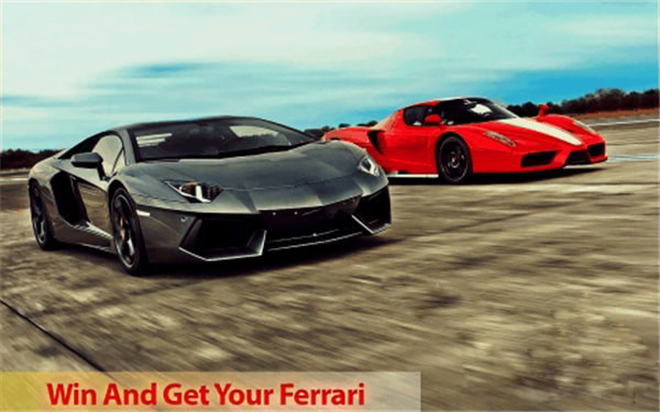 法拉利真实驾驶手游 v1.0 安卓版图1