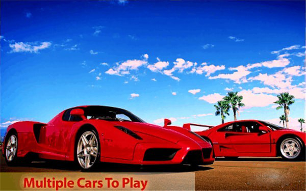 法拉利真实驾驶手游 v1.0 安卓版图2