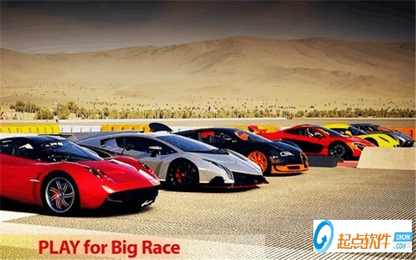法拉利真实驾驶手游 v1.0 安卓版图3