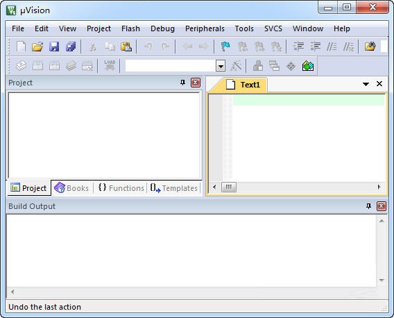 Keil uVision5 v5.26 破解版图1
