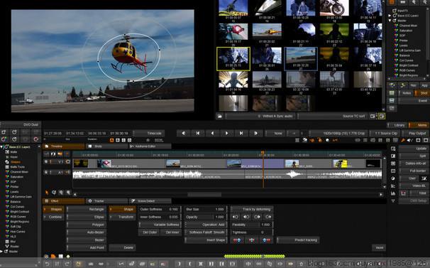 电影调色软件2019(Digital Vision Nucoda) v1.018 官方版图3