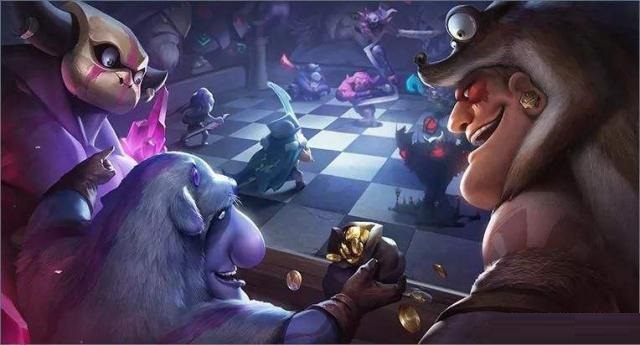 多多自走棋腾讯版