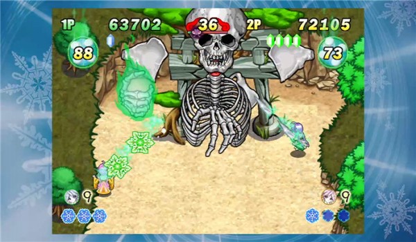 雪女大旋风中文版