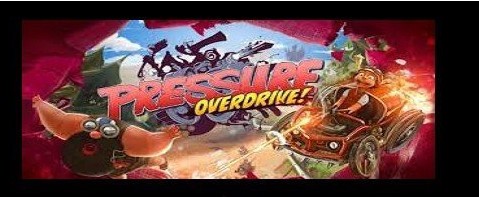 压力过载六项修改器