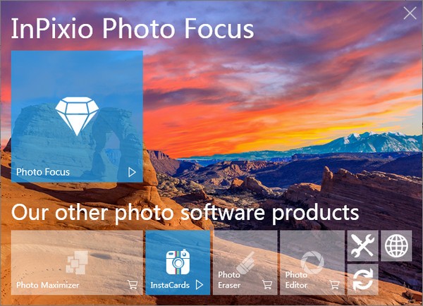 InPixio Photo Focus下载