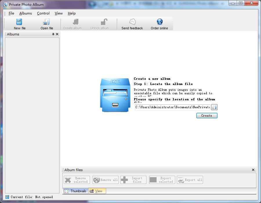 SoftOrbits Photo Album下载