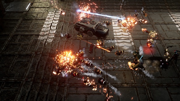 杀戮小队中文版下载