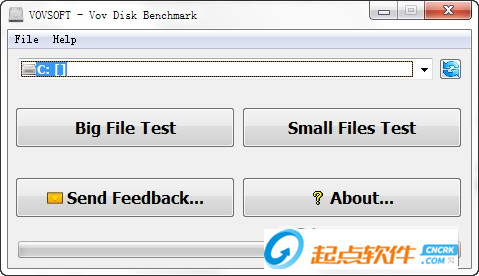 磁盘基准测试工具