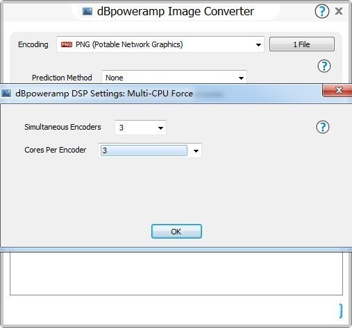 dBpoweramp Image Converter破解版下载