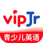 vipjr青少儿英语app