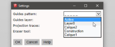 Projections tools